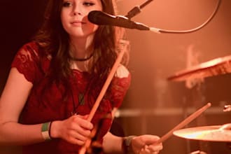 be your female vocalist and singer songwriter