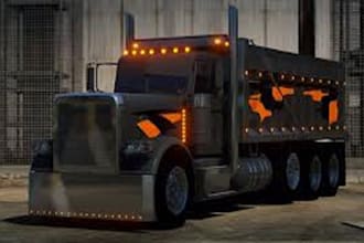 create custom fivem loading screen, gfx, discord, rp and server logo, trailer