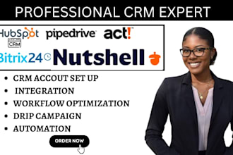 setup nethunt notion engagebay monday honeybook clickup dubsado CRM