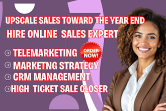 do online sales closer  sales leads online sales and sales representative