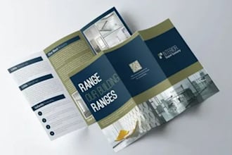 design interactive flipbook digital catalog, brochure worksheet, magazine layout