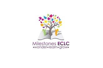 design inclusive natural whimsical preschool logo