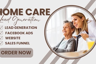 provide exclusive leads for your home care services