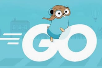 code or fix the program in golang , go programming language