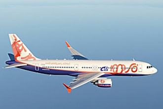 create msfs 2020 and 2024 virtual airline livery for microsoft flight simulator