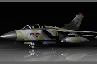 do 3d aircraft model airplane 3d model fuselage design boeing model in solidwork