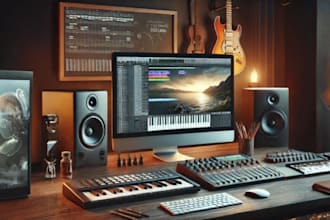 remake an instrumental for you