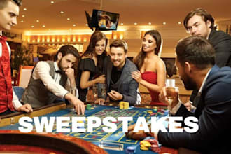 generate first hits exclusive sweepstakes leads