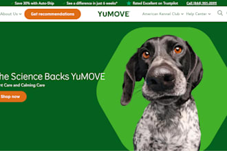 design pet supplies shopify store pet website pet store pet care dropshipping