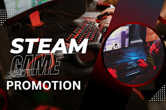 do steam game promotion steam game marketing steam game wishlist roblox game