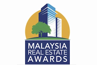make particular amazing real estate awards logo