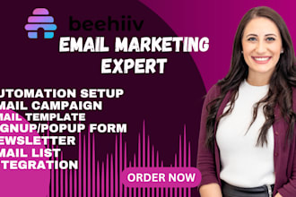 design beehiiv newsletters, ai email templates beehiiv build landing pages