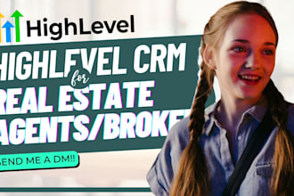 gohighlevel real estate CRM, gohighlevel sales funnel, gohighlevel automations