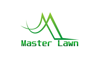 make high resolution master lawn service logo