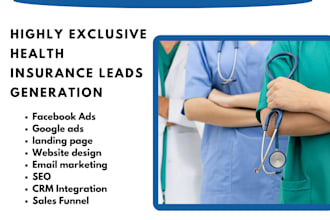 generate exclusive healthcare leads homecare hospice leads