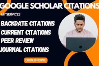 backdate and increase your google scholar citation using researchgate