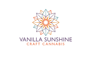 design looking grow boutique style cannabis company logo