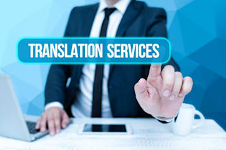 professionally translate english to multi languages like french sp chines oth