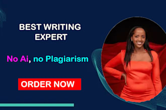 do report writing, research and summary writing,