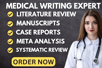do medical case reports, systematic, literature,review,article and meta analysis