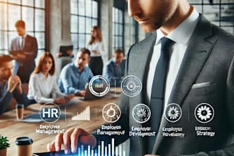 provide expert HR consulting for performance management and employee growth