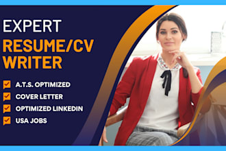 write a job winning federal resume for usajobs