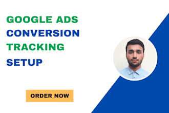 set up google ads conversion tracking for shopify and woocommerce