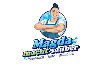 design unique cleaning company logo