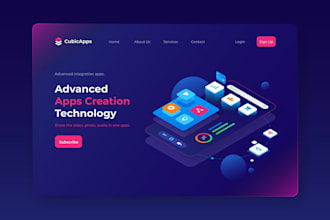 develop ai web apps, saas platforms, and ai art generation tools for business