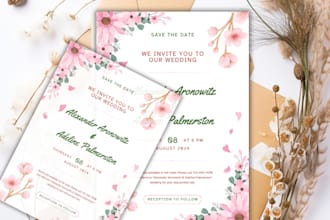 do invitation cards for love ones digital products for etsy digital product shop