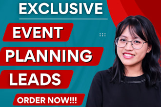 photo booth rental leads event planning wedding photography leads facebook ads