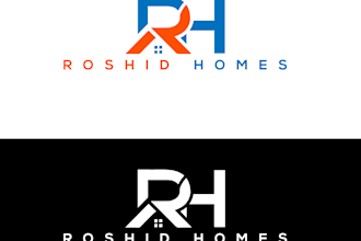 do  roofing , construction logo design