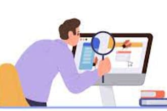 professionally do sqa manual and automation testing for web