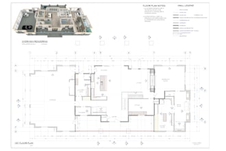 design permit ready adu and garage conversion plans with full mep for approval