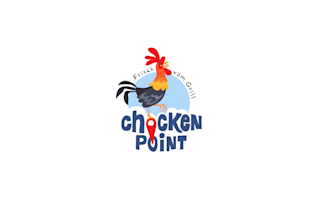 design looking tasty grilled food truck logo