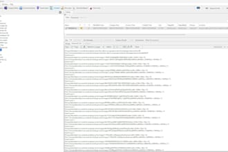 do any digital forensics and cybersecurity projects