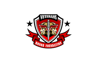 design awesome veterans organization logo