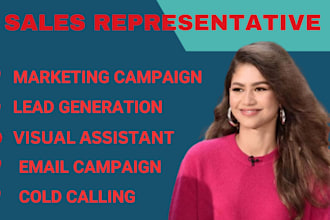 do sales representative trucking lead online sales  lead generation sales closer