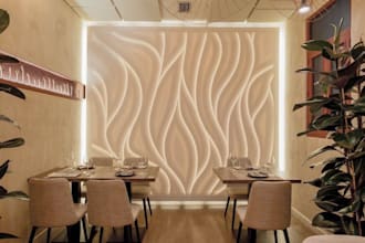 create 2d and 3d walls for interior or exterior design