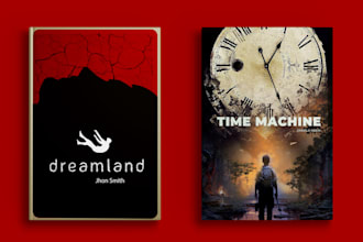 design ebooks covers, kindle book covers and attractive coloring book covers