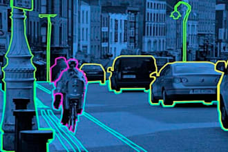 provide expert data annotation with cvat and roboflow