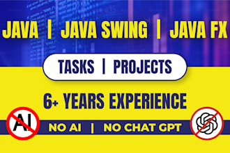 help in java programming