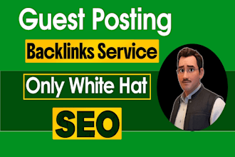 be your niche edit or guest post assistant to grow your business