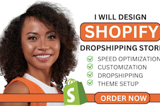 start your shopify store with winning dropshipping products