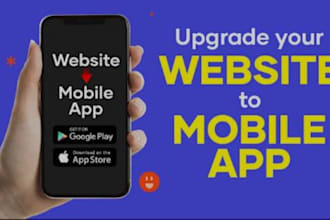 convert website to android app or website to app apk