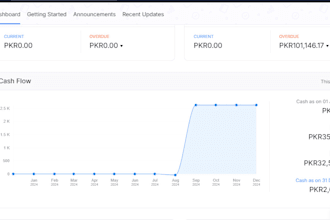 do accounting and financial reports