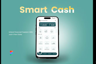 develop fintech app payment app money transfer app loan app cash app