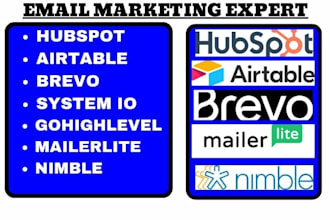 do hubspot marketing automation brevo airtable nutshell streak weare system io