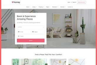 airbnb website vacation rental hotel website lodgify hostaway guesty airbnb webs