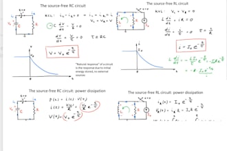 do circuit solver for matlab, spice, and circuit analysis